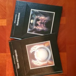 Time Life Book Set